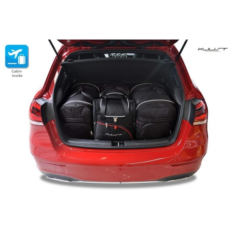 Kit De Maletas Para Mercedes Benz A W Hatchback Kjust