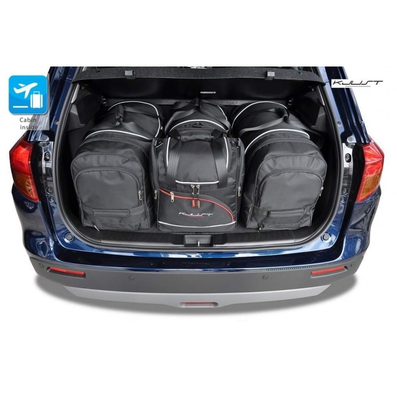 Kit De Maletas Para Suzuki Vitara III 2015 Kjust