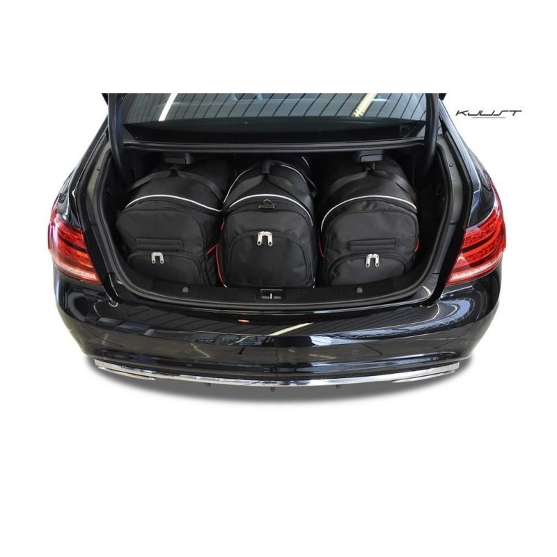 Kit Maletas Para Mercedes Benz E Coupe W Kjust