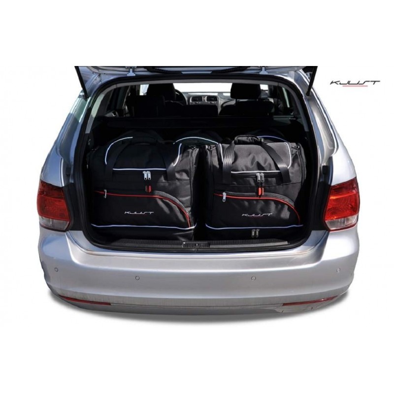 Kit Maletas Para Volkswagen Golf Variant Vi Kjust