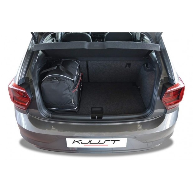 Kit Maletas Para Volkswagen Polo Vi Puertas Kjust