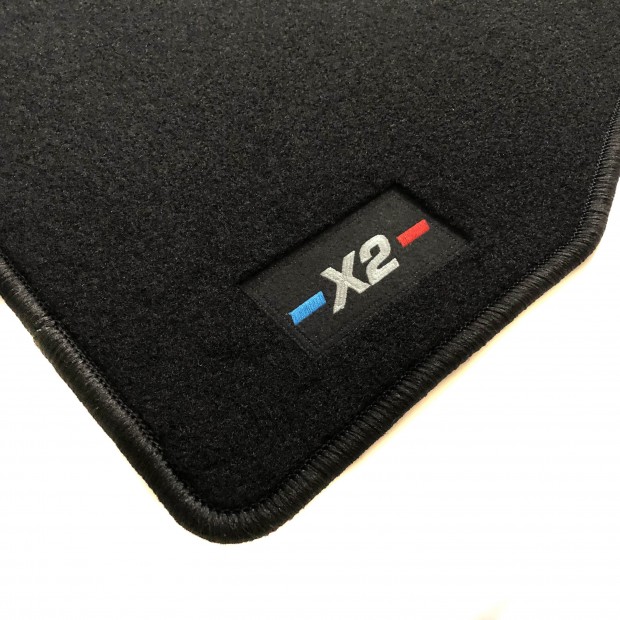 Tapis BMW X2 2018 présent Rabais de 20