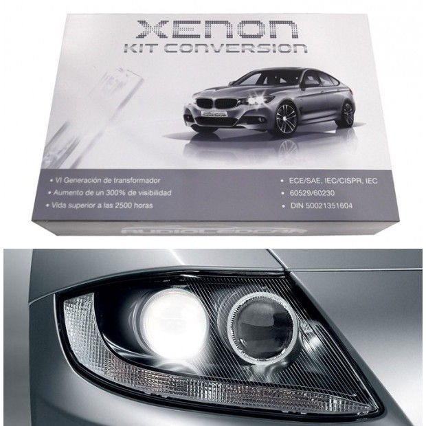 Kit luces xenón Opel Corsa B 1992 2000