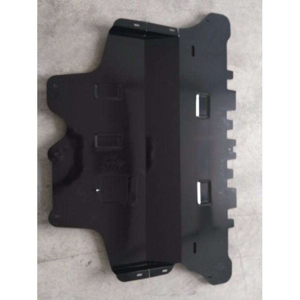 Cubre carter metálico Audi A3 8V caja de cambios manual 2012 2021