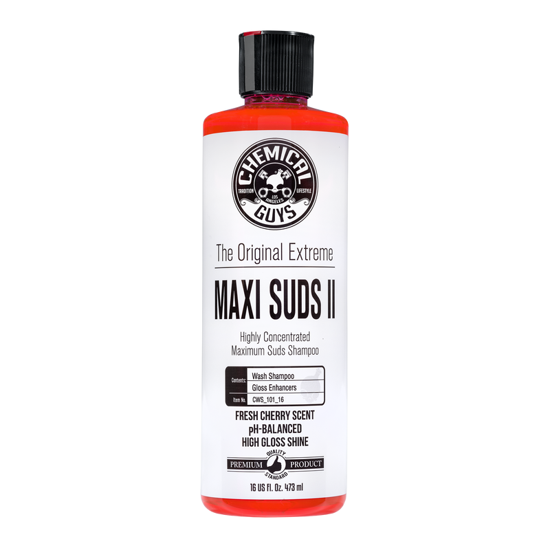 Shampooing Pour Voiture Maxi Suds II Chimiques Les Gars Rabais De 20