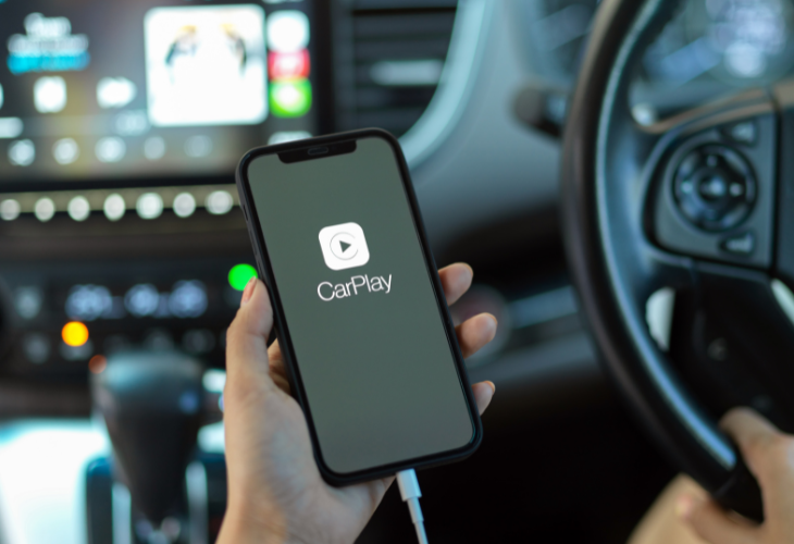 Qu Es Carplay Y C Mo Funciona Audioledcar Blog