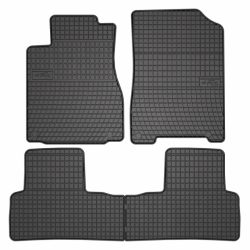 Floor mats Rubber Honda...