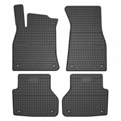 Floor mats rubber for Audi...