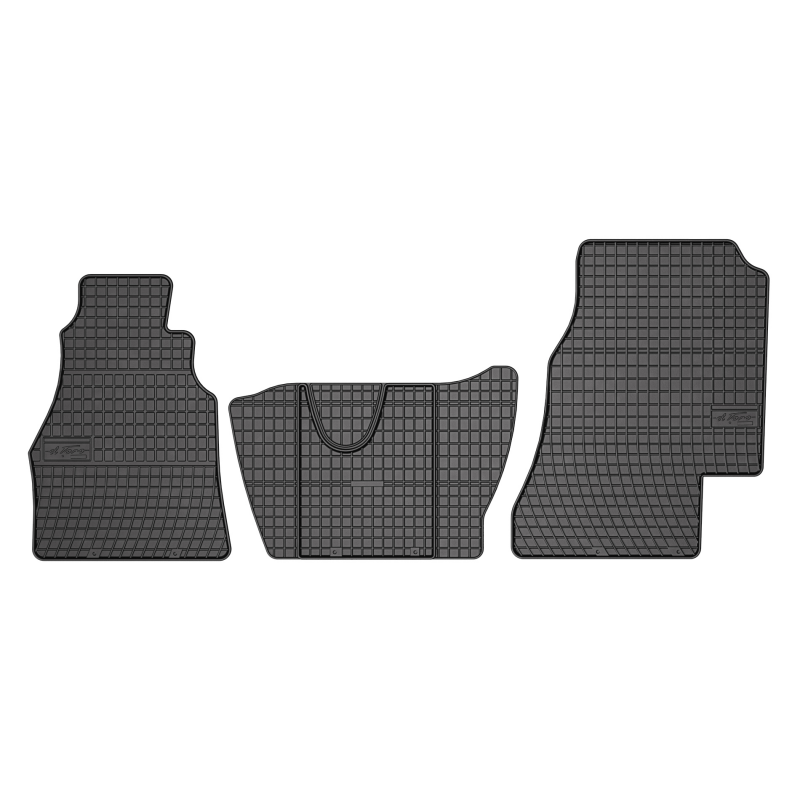 Floor Mats Rubber Volkswagen LT 1996 2006 Discount 20