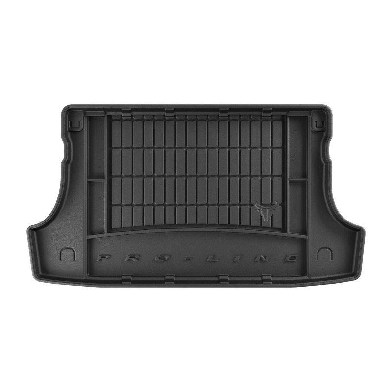 Carpet Luggage compartment Suzuki Grand vitara II - high Position (2006 ...