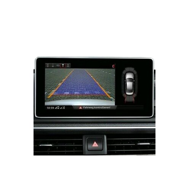 Interface camera parking for Audi A3 (8Y) (2020-present) MIB3 - Discount 20%