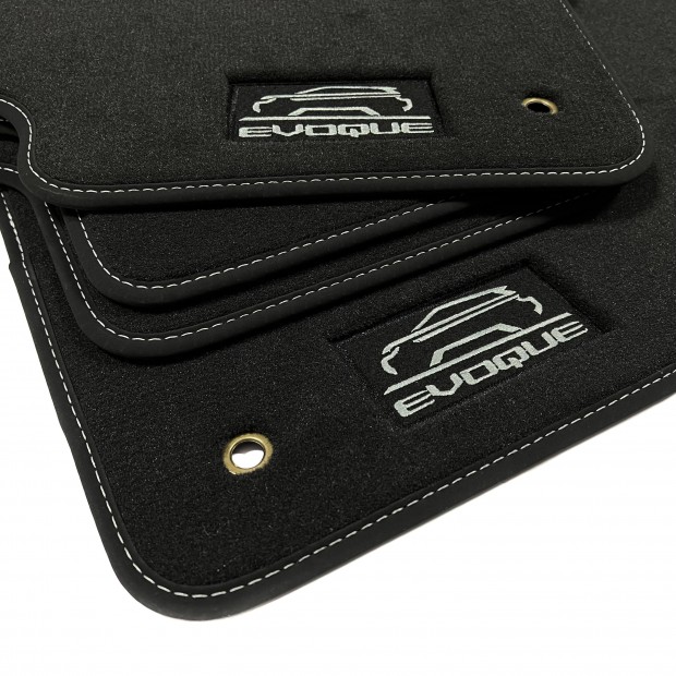 Floor mats PREMIUM for Land Rover Evoque Discount 20