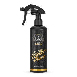 Leather cleaner - LEATHER...