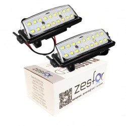 Wand-und deckenlampen LED kennzeichenbeleuchtung für Volvo C30, S40, S60,  S80, V70 und XC