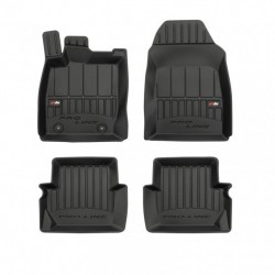 Floor mats bucket rubber 3D...