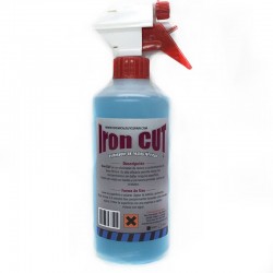 Decontaminator ferric Iron...