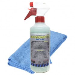 Kit dry cleaning (for body)