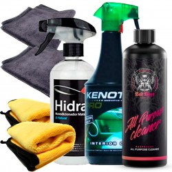 Kit de lavage de voiture...