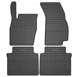 Floor mats, rubber Audi A8...