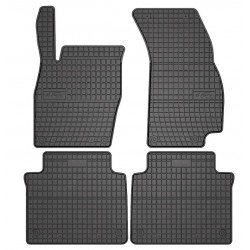 Floor mats, rubber Audi A8...