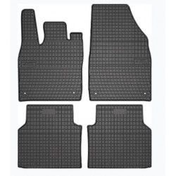 Floor mats, rubber Audi Q4...