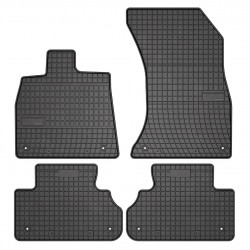 Floor mats, rubber Audi Q5...