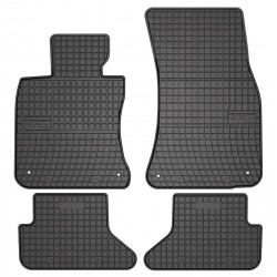 Floor mats, rubber BMW E64...