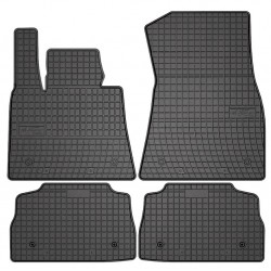 Floor mats, rubber BMW X6...