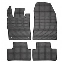 Floor mats, rubber DS DS4...