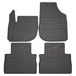 Floor mats rubber for Honda...