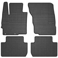 Floor mats, rubber...