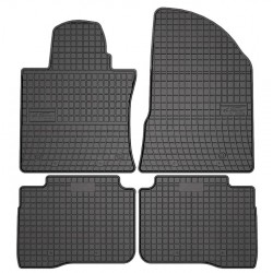 Floor mats, rubber...