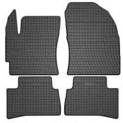 Floor mats, rubber Toyota...