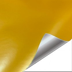 ICR® Vinyl-Gelb Metallic Satin