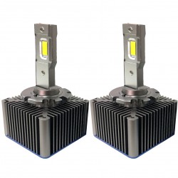 Kit luci LED D3S Xenon/LED...