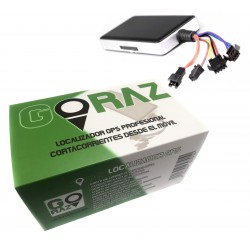 localizador gps coche alta precision