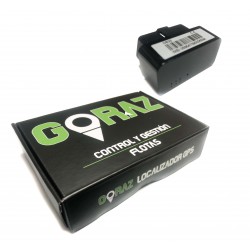 Goraz® Localizador GPS para carro OBD - Tipo 9