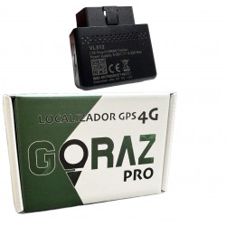 Goraz® Localizador GPS para...