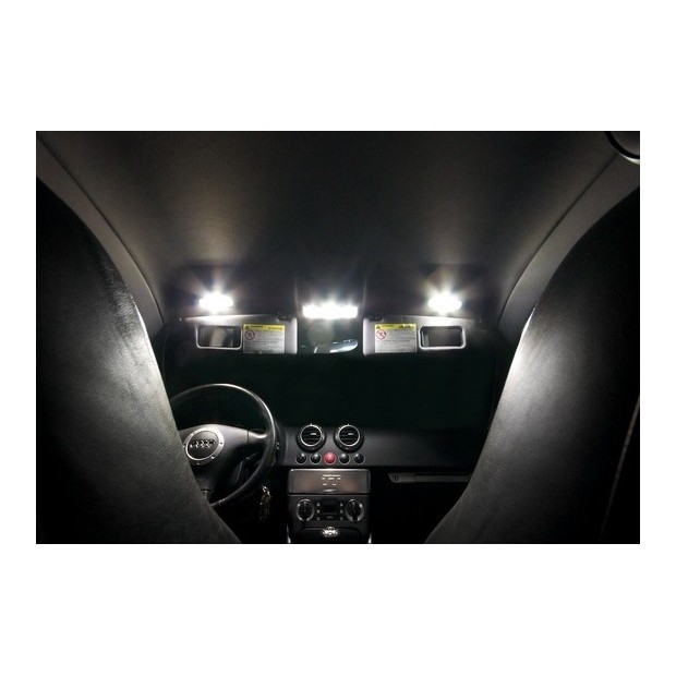 Audi Led Interior Lighting Plus Package | Two Birds Home