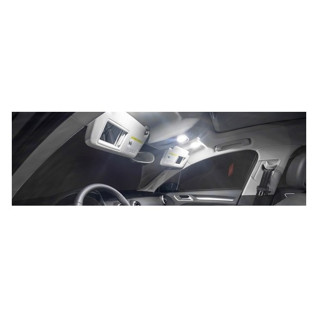 Citroen c4 led