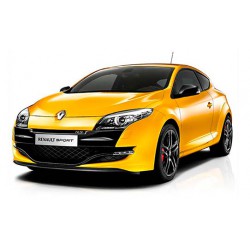 Pack de lâmpadas de led renault megane 3