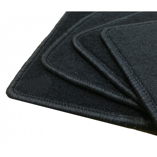 chevrolet matiz car mats