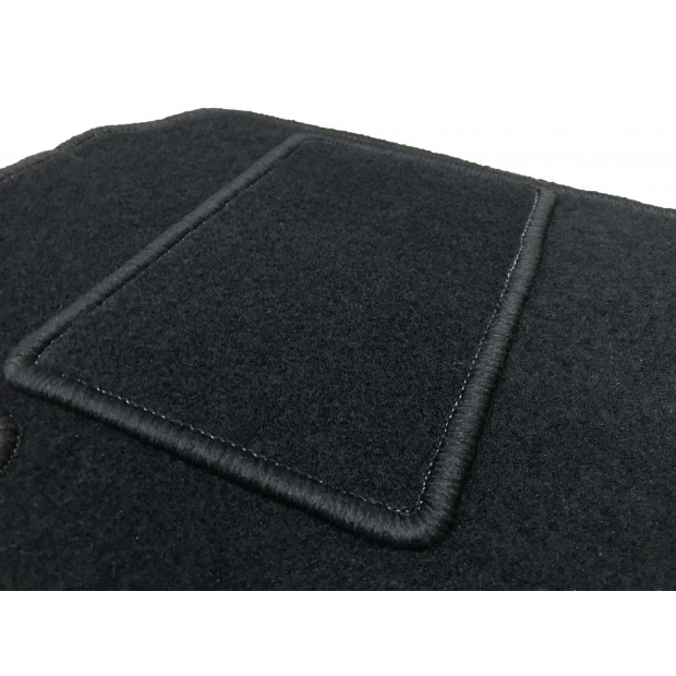 chevrolet matiz car mats