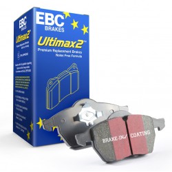 EBC Ultimax2 - Plaquettes de frein avant