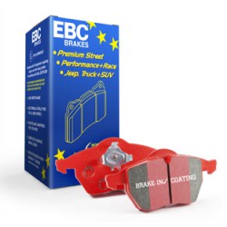 EBC Redstuff - Pastiglie Freno Anteriore