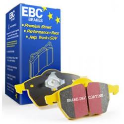 EBC Yellowstuff - Pastiglie freno Anteriore