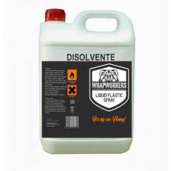 Solvent for vinyl liquid (1...