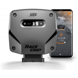 RaceChip® GTS Application de la Puce de puissance (App et 30% de puissance en plus)