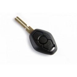 Schlüssel BMW 433 mhz (alles Enthalten: batterie, chip und elektronik)