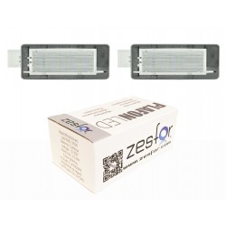 Lichter LED-kennzeichenhalter Renault Espace MK40 (03-10)